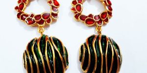 JR-ER0058 Gemstone Earrings