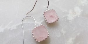 JR-ER0061 Gemstone Earrings