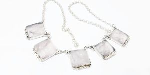 JR-NK003 Gemstone Necklace