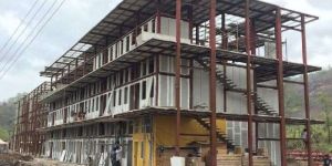 Prefabricated Houses