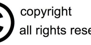 Copyright Certification