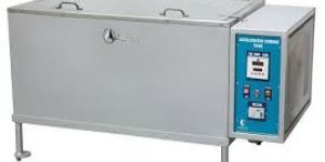 Accelerated Curing Tank