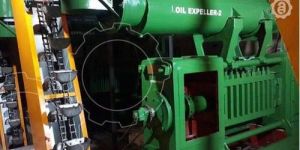 Coconut Oil Expeller