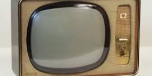 Black and White Television