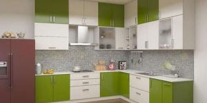 Modular Kitchen Cabinets
