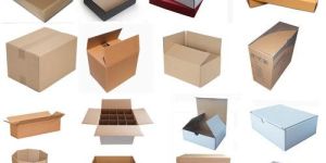 Corrugated Carton Box