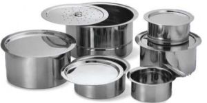 Stainless Steel Cooking Pot