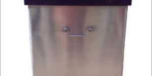 Stainless Steel Tandoor