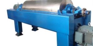 Horizontal Decanter Centrifuge