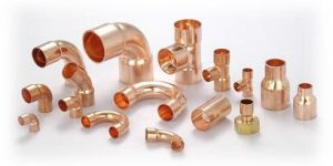 Copper Pipe Fittings