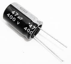 Radial Capacitor