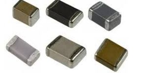SMD Capacitors
