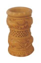 Wooden Pen Holder