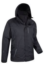 Mens Water Proof Jacket