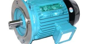 Flange Mounted Electric Motor