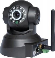 Wireless Security Camera System