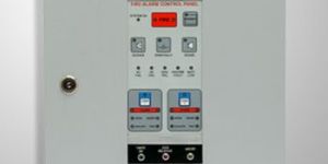 Gas Release Conventional Fire Alarm Panel