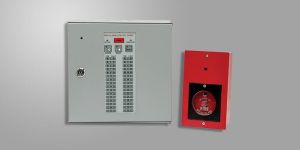 Jay JE-1141 Conventional Fire Alarm Panel