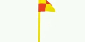 Boundary Marker Flag
