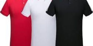 Mens Polo T-shirt