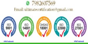 ISO Certification Services in Rai Kundli, Sonipat