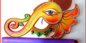 Handicraft Key Holder