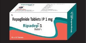 Repaglinide Tablets