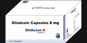 Silodosin Capsules
