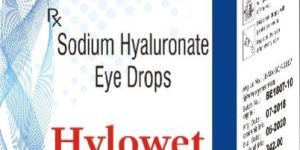 Sodium Hyaluronate Eye Drops