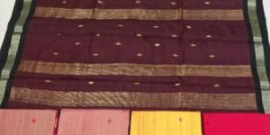 Dupion Silk Saree