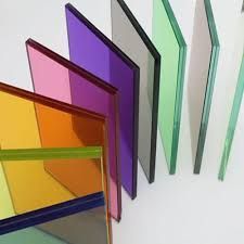 Tinted Float Glass