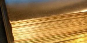 Brass Sheet