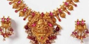 Temple Jewellery