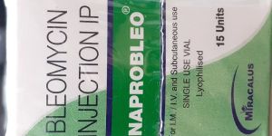 Bleomycin Injection IP (Naprobleo)