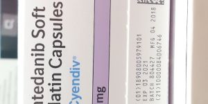 NINTEDANIB SOFT GELATIN CAPSULES 150 Mg (CYENDIV)