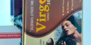 Sildenafil Citrate Tablets I.P (VIRGO 100)