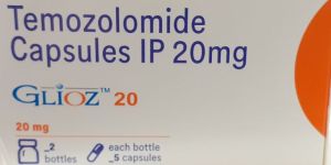Temozolomide Capsules IP 20mg ( Giloz )