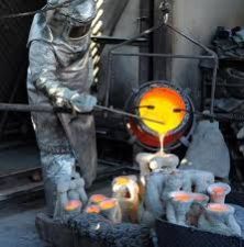 Bronze Casting