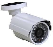Bullet Security Camera
