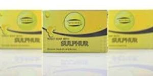 Sulfur Soap