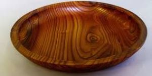 Wooden Bowl