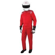 Fire Suit