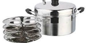 Stainless Steel Idli Cooker