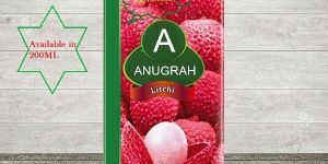 Anugrah Litchi Juice