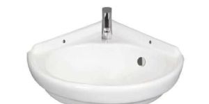 Corner Wash Basin