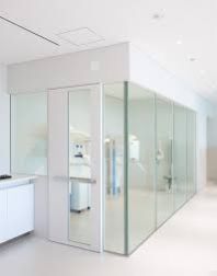 Transparent Lead Glass