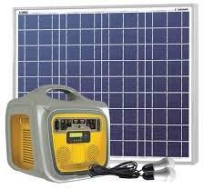 Solar Power Pack
