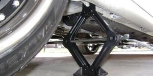 Car Floor Jack
