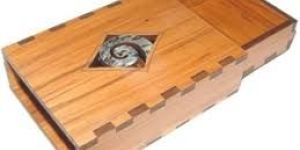 Wooden Souvenir