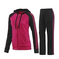 Ladies Tracksuit